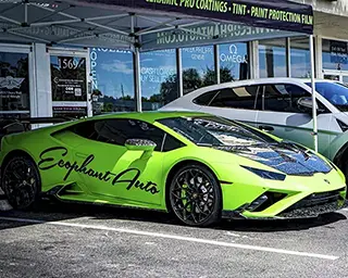 Ecophant Auto in Palm Beach